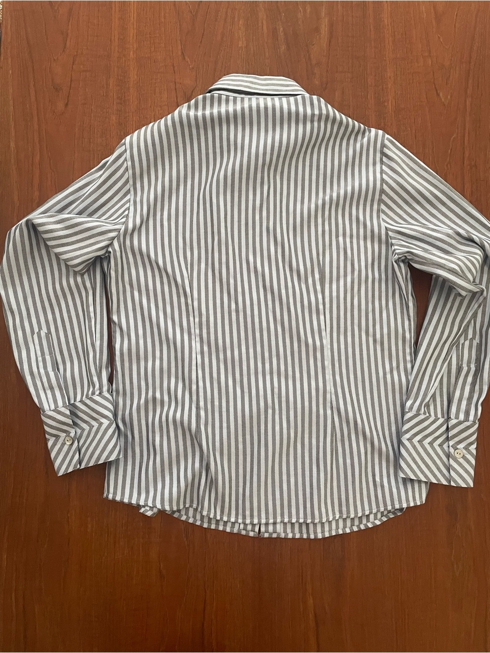 Vintage Zanella fitted shirt - Picture 2 of 10